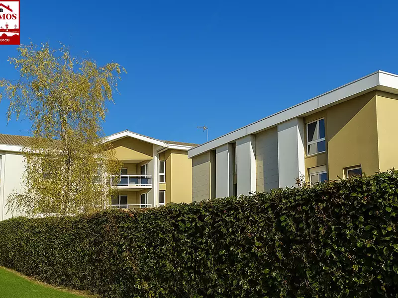 Appartement, 21,75 m²