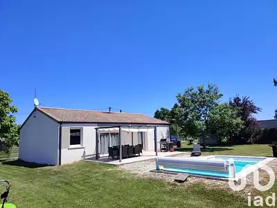 Maison, 99 m²
