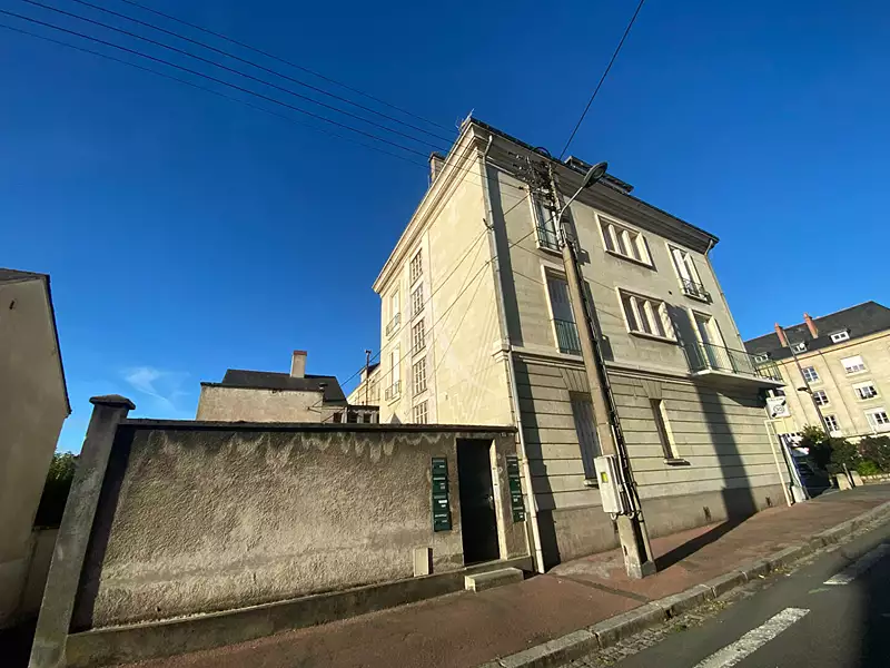 Appartement, 38,55 m²
