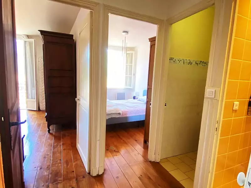 Appartement, 54,05 m²