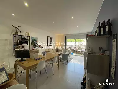 Appartement, 12 m²