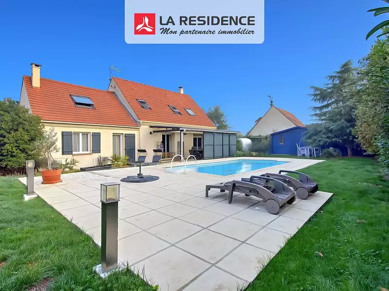 Maison, 152 m²