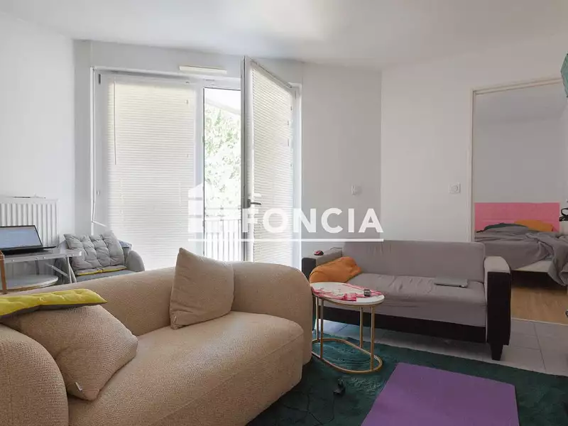 Appartement, 39 m²