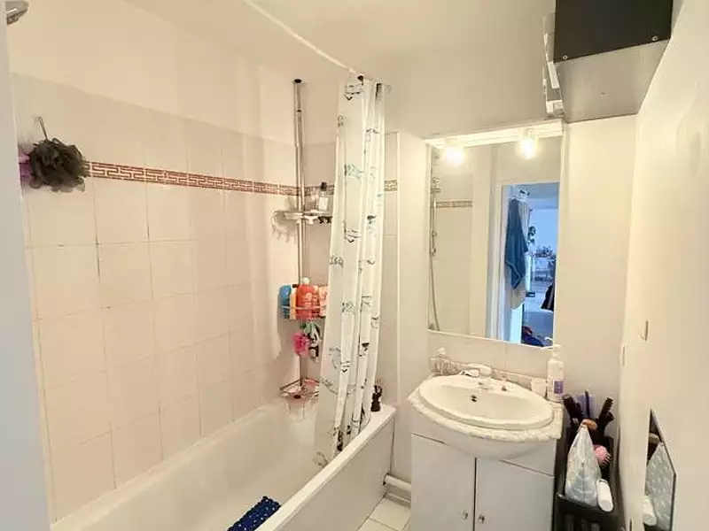 Appartement, 60,5 m²