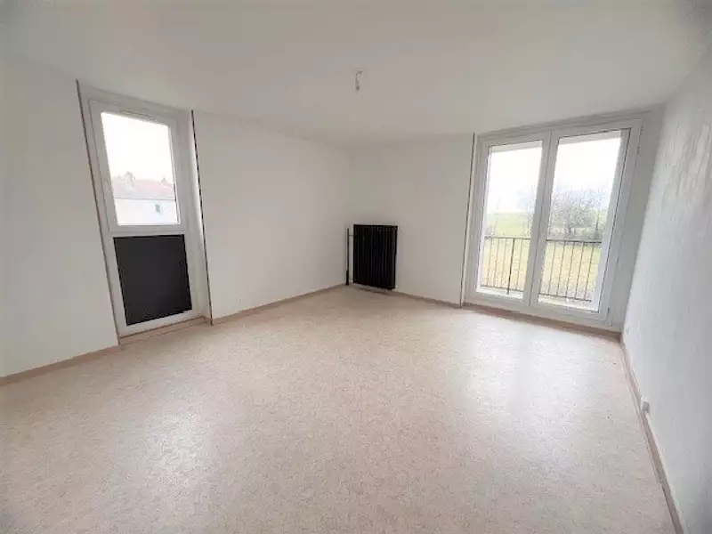 Appartement, 60 m²