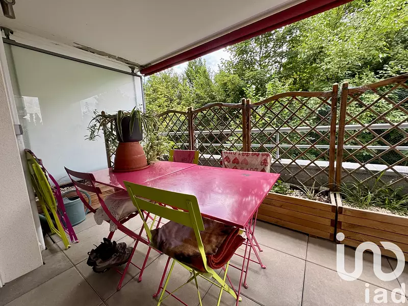 Appartement, 53 m²