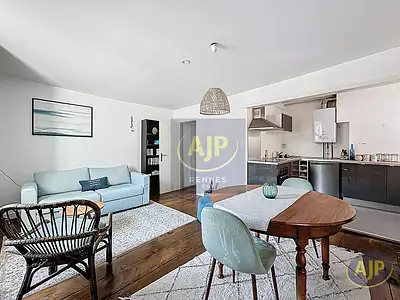 Appartement, 36,5 m²