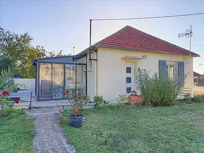 Maison, 80 m²