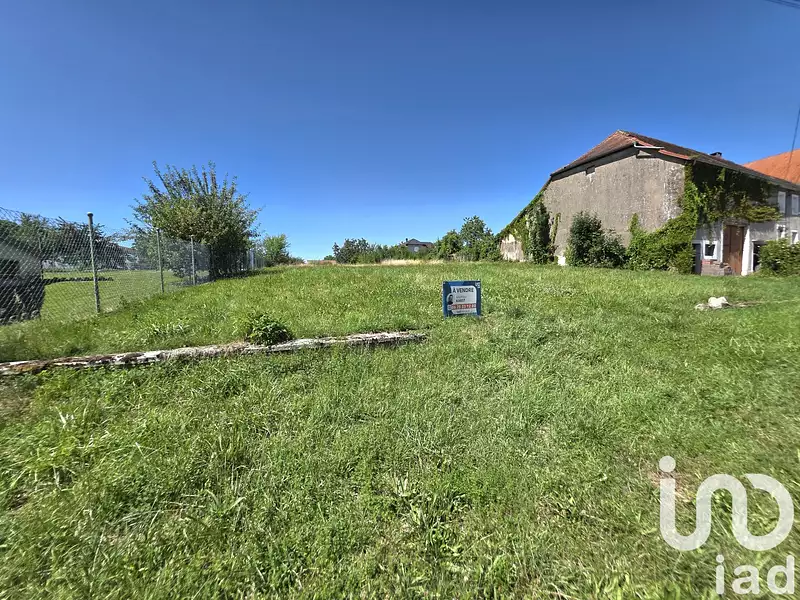 Terrain, 801 m²