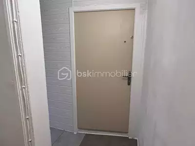 Immeuble, 23 m²