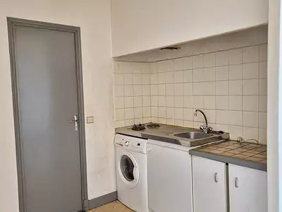 Appartement, 25 m²
