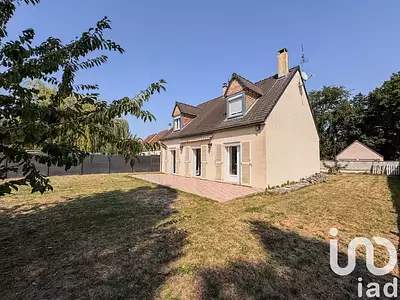 Maison, 130 m²