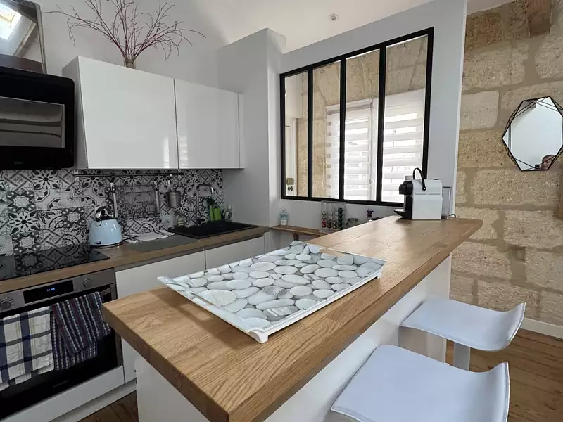 Appartement, 36 m²