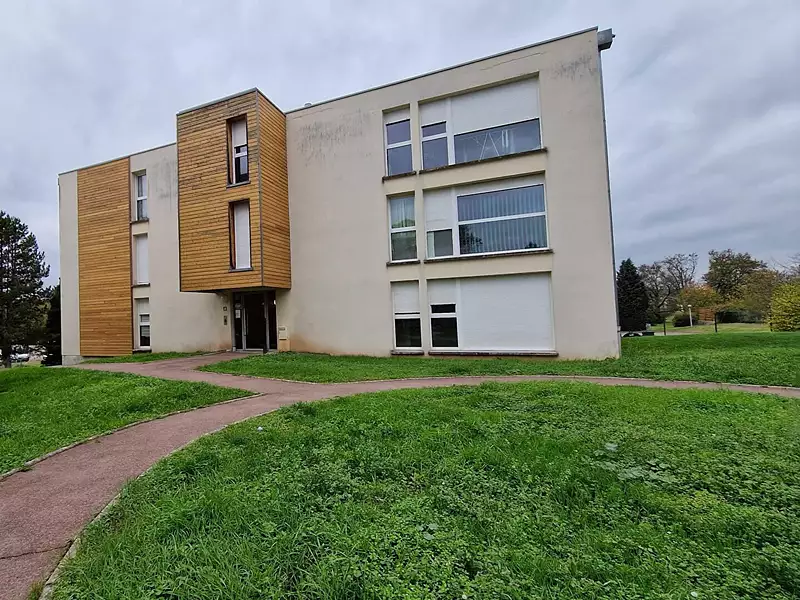 Appartement, 47,12 m²