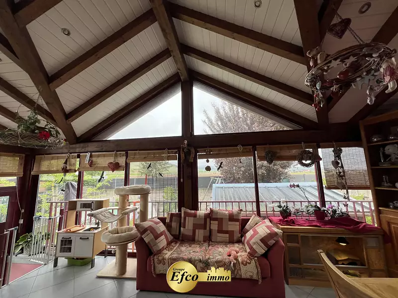 Maison, 135 m²