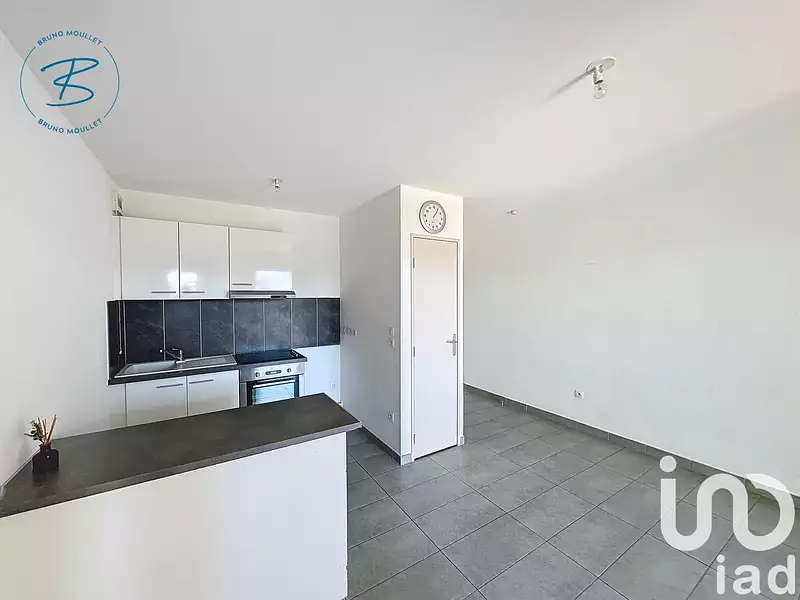 Appartement, 36 m²