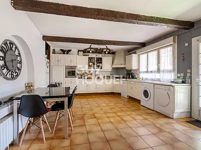 Maison, 125 m²