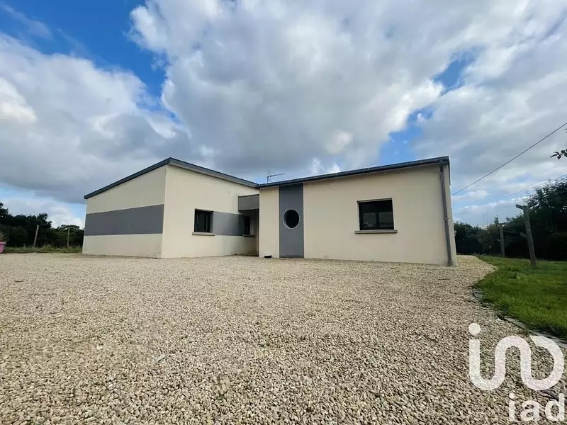 Maison, 128 m²