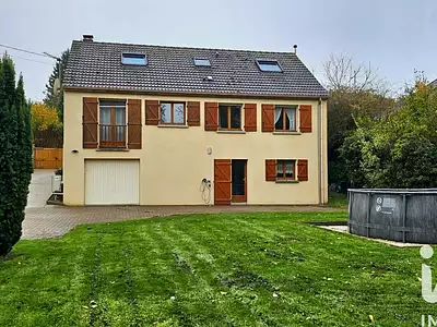 Maison, 145 m²