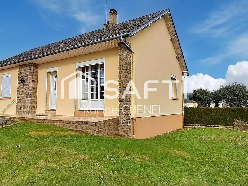 Maison, 84 m²