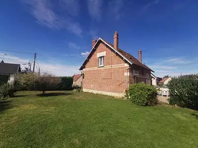 Maison, 115 m²