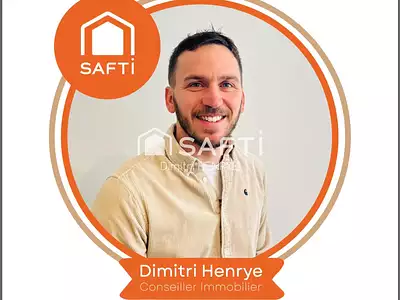 Appartement, 58 m²