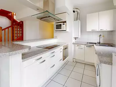 Appartement, 78,01 m²