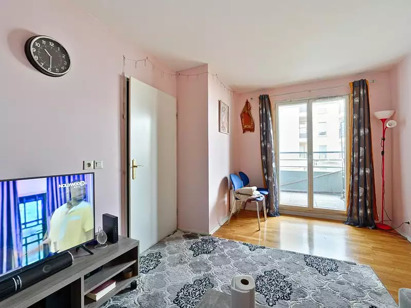 Appartement, 46 m²