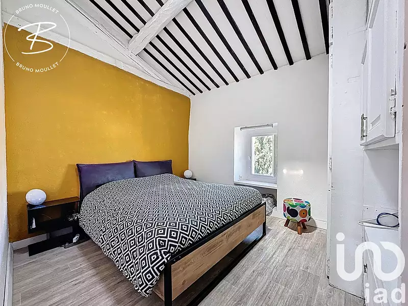 Appartement, 58 m²
