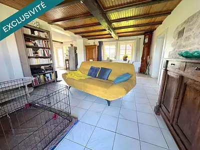 Maison, 111 m²