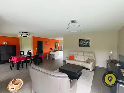 Maison, 136 m²
