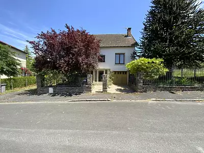 Maison, 165 m²