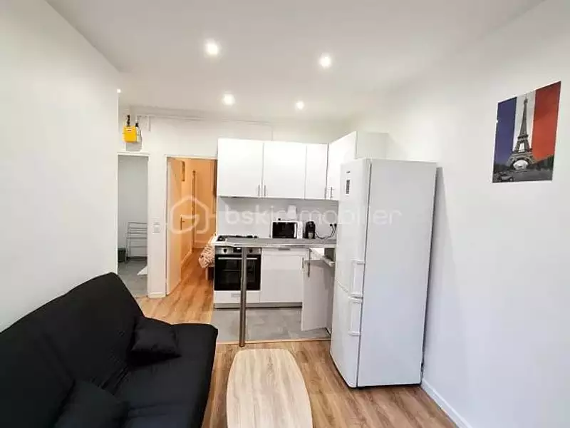 Appartement, 42 m²