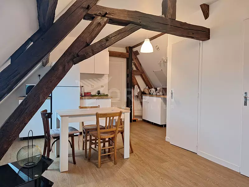 Appartement, 28,31 m²