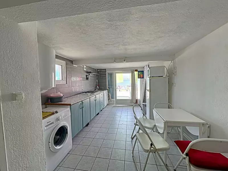 Appartement, 18 m²