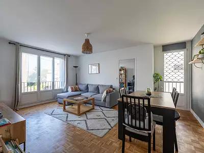Appartement, 80 m²