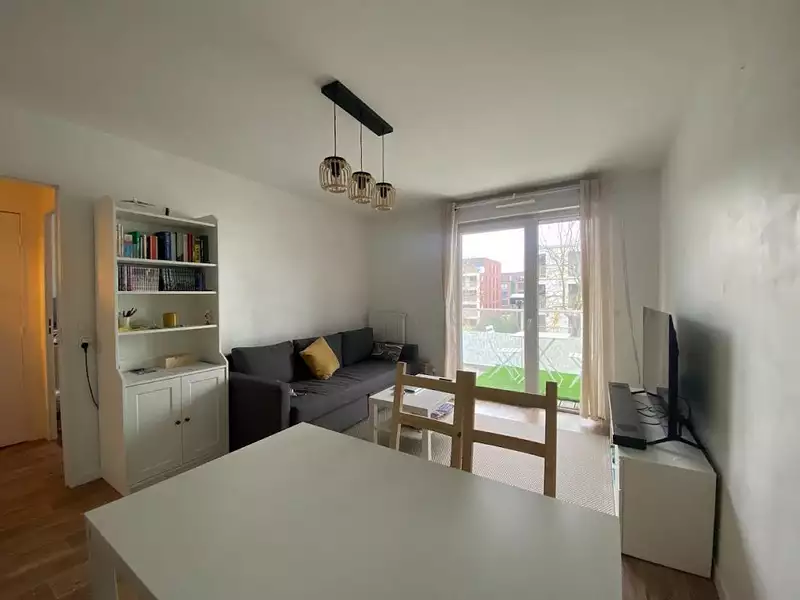 Appartement, 47 m²