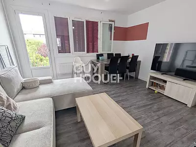 Appartement, 57,95 m²
