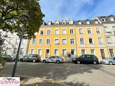 Appartement, 41 m²