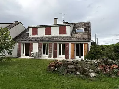 Maison, 149 m²