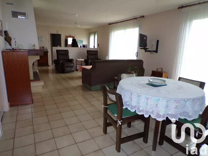 Maison, 104 m²