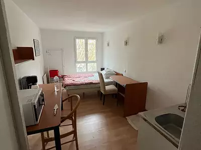 Appartement, 17,73 m²