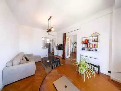Appartement, 50 m²