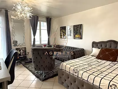 Appartement, 34,47 m²