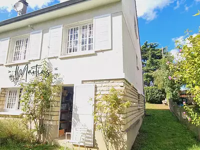 Maison, 169 m²