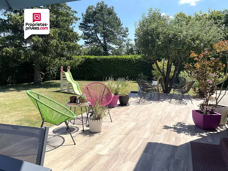 Maison, 105 m²