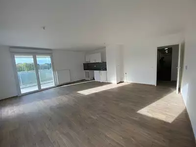 Appartement, 89,25 m²