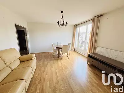 Appartement, 66 m²