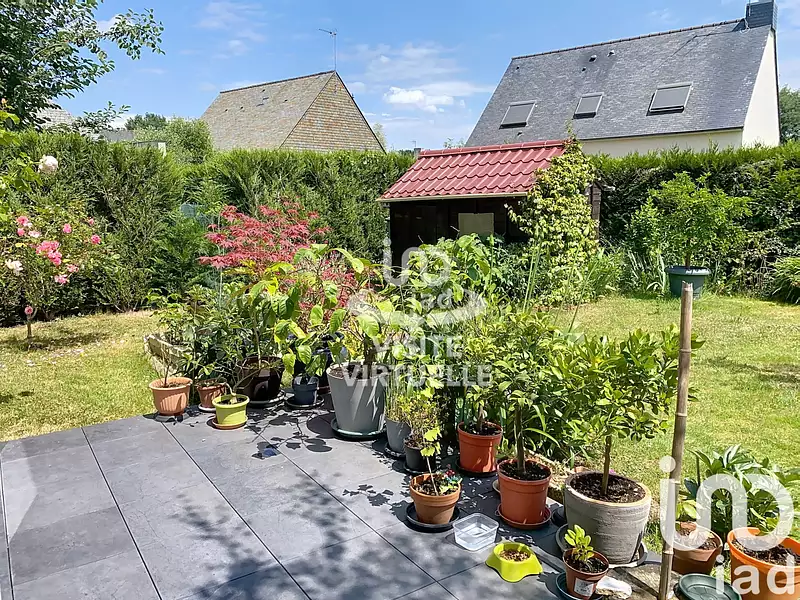 Maison, 116 m²