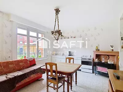 Maison, 117 m²